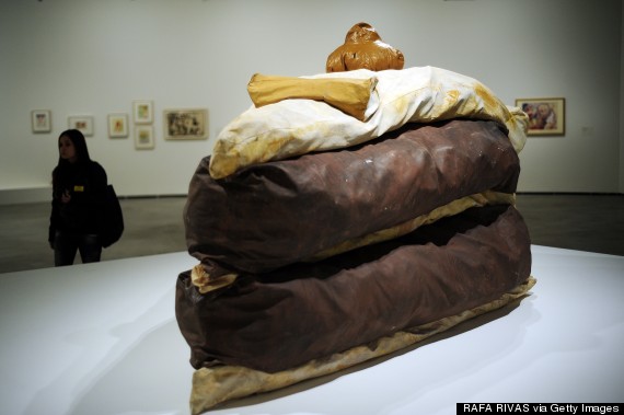 claes oldenburg cake