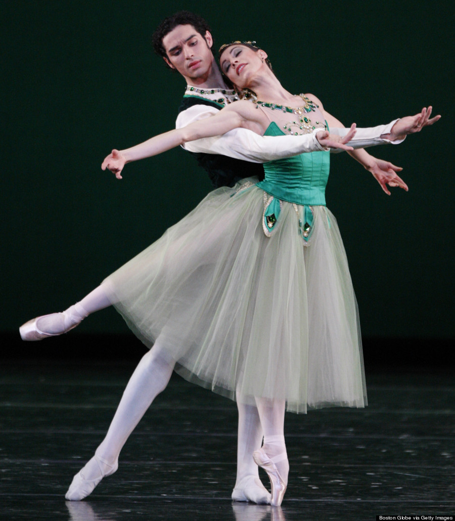 balanchine jewels ballet