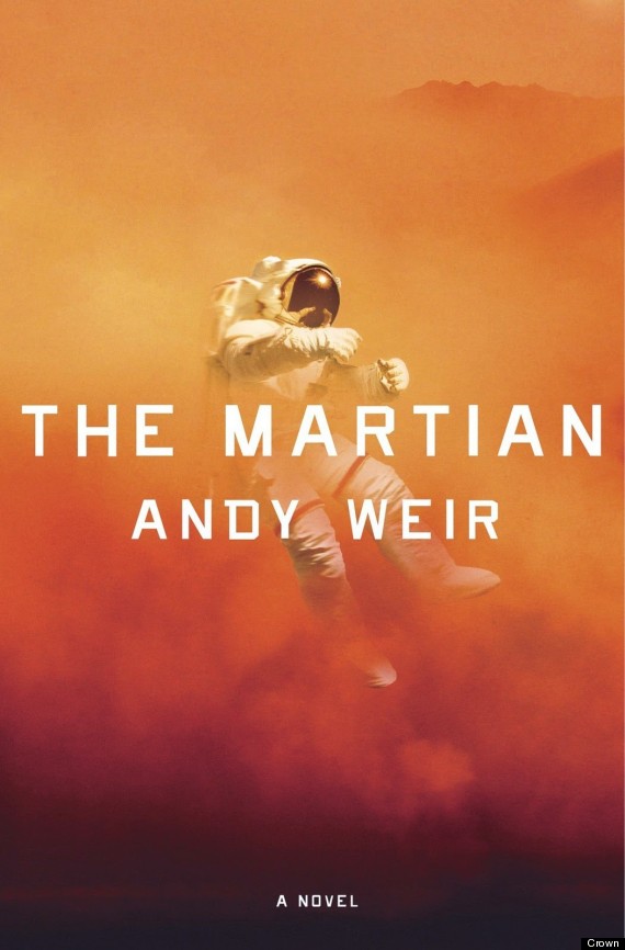 the martian book