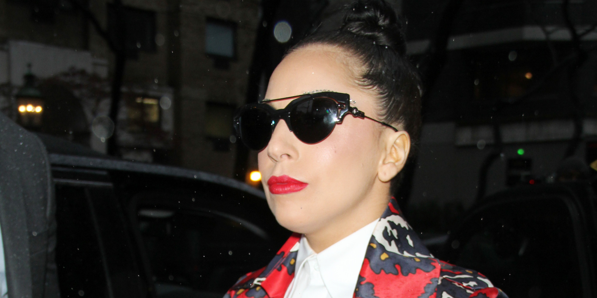 Lady Gaga Reveals She Was Raped At 19 | HuffPost