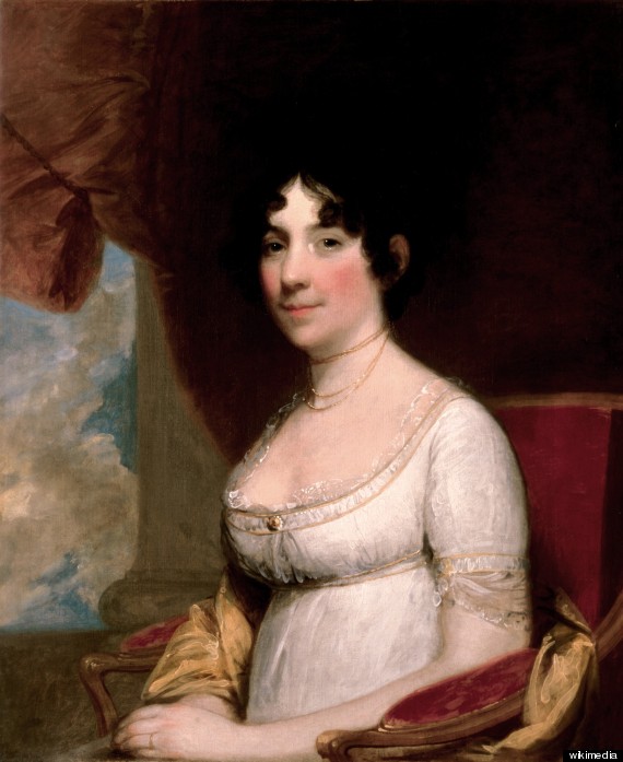 dolley madison