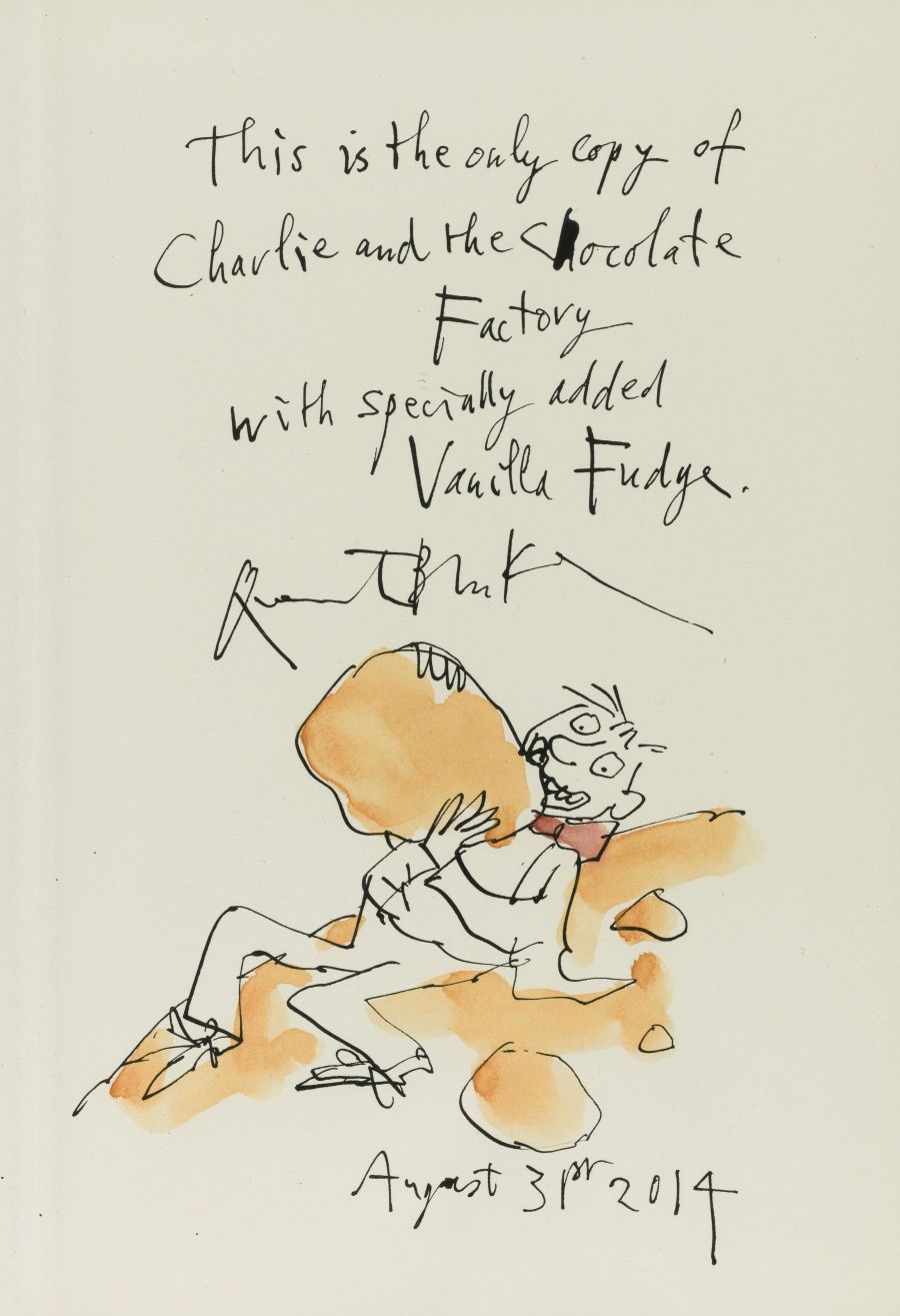 quentin blake