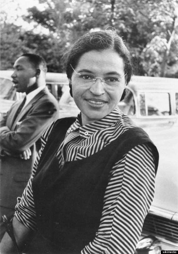 rosa parks