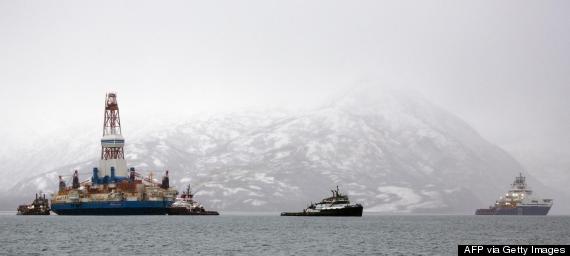 alaska oil drilling