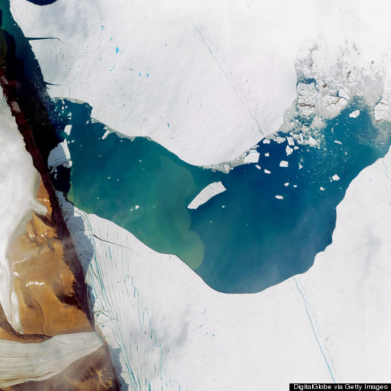 petermann glacier