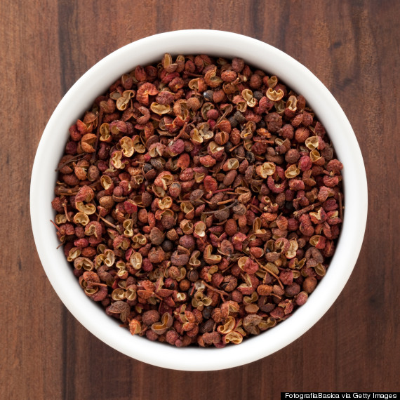 sichuan pepper