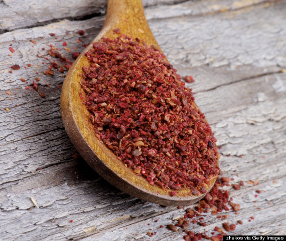 sumac