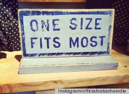 One Size Fits Most
