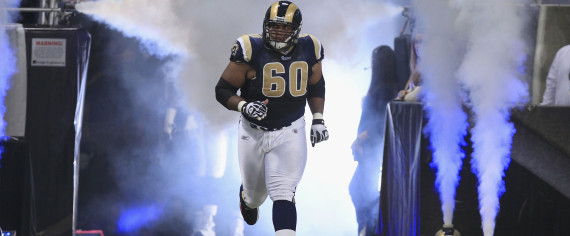 jason brown st louis rams