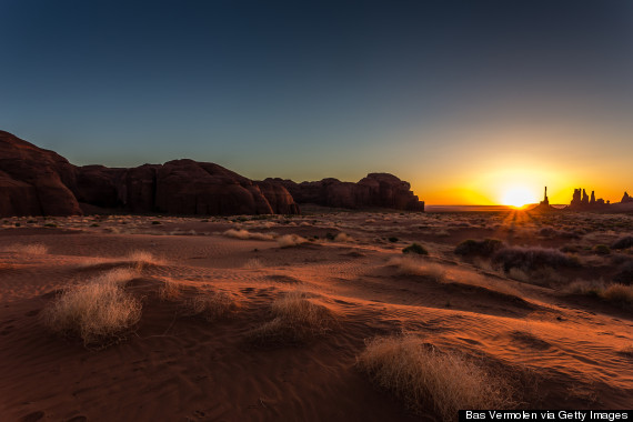 indian desert