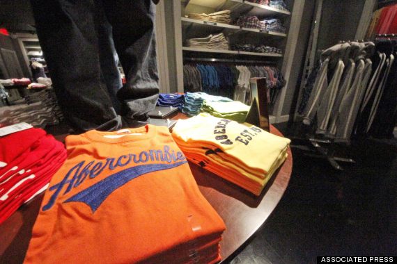abercrombie shirts