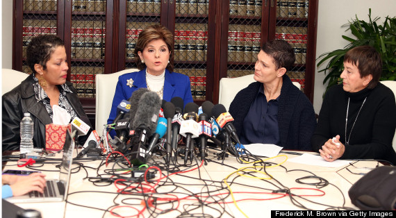 gloria allred