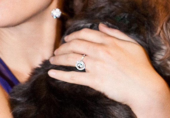 Natalie portman engagement on sale ring