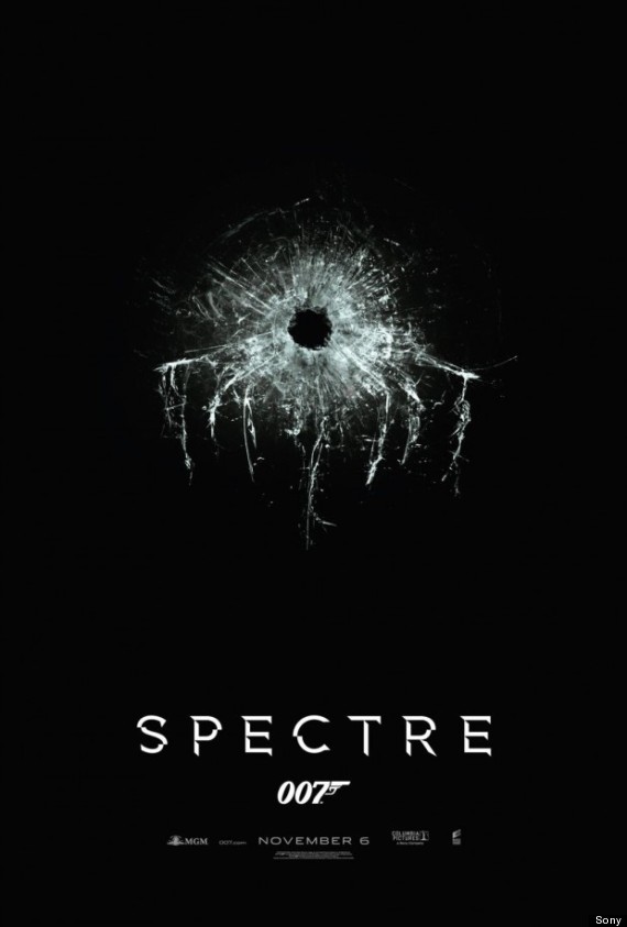 james bond spectre