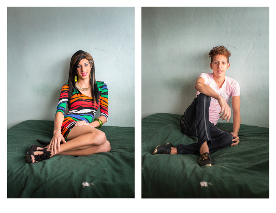 Stunning Before And After Photos Depict The Journey Of Gender