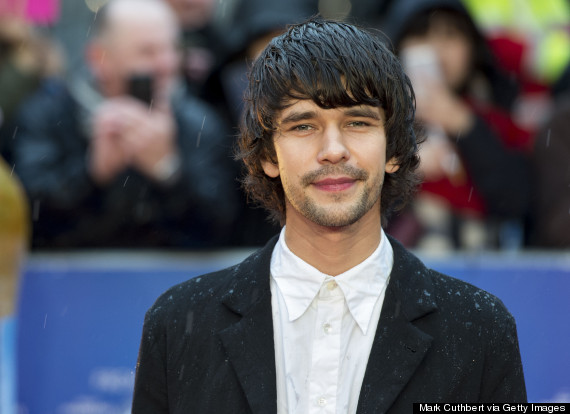 ben whishaw