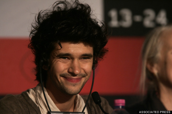 ben whishaw