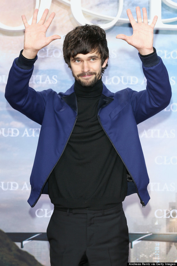 ben whishaw