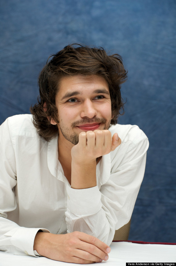 ben whishaw