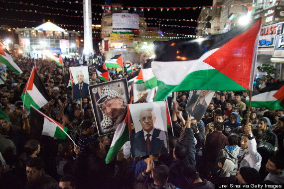 november 29 2012 palestinian