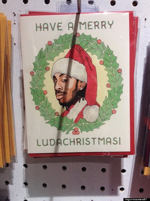 LUDACHRISTMAS