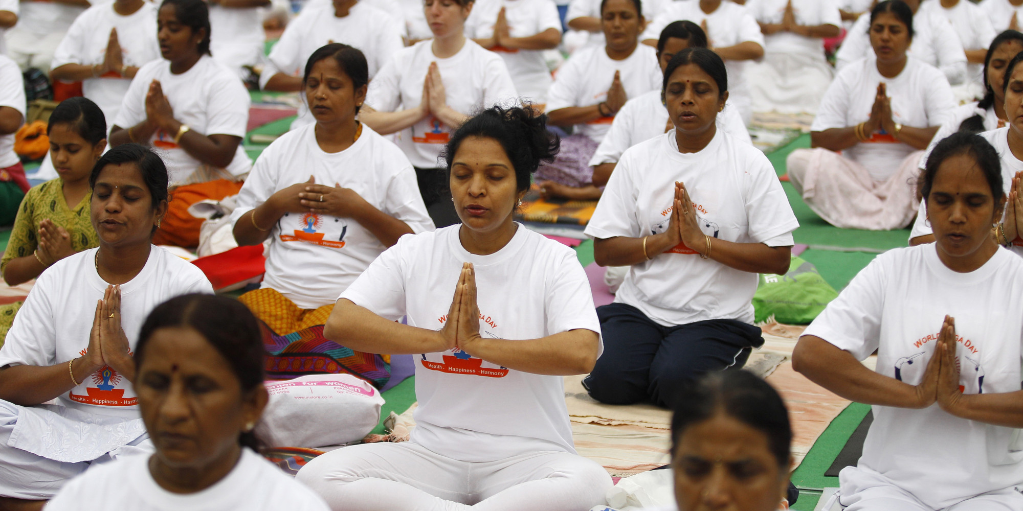 India Is Officially Reclaiming Yoga, And It's Complicated | HuffPost