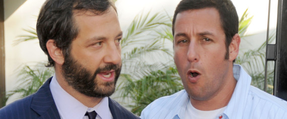 adam sandler judd apatow