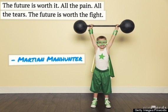 martian manhunter quote