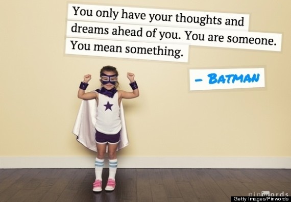 batman quotes