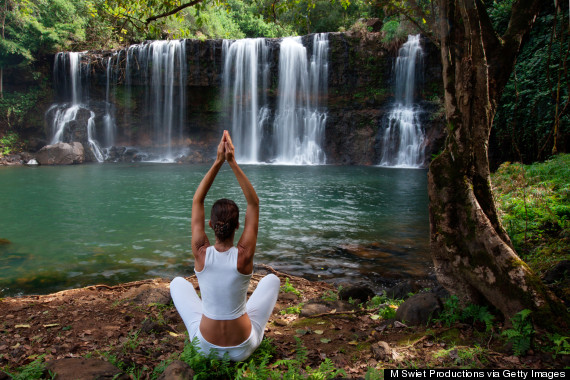 yoga hawaii