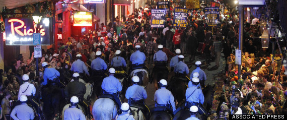 new orleans police