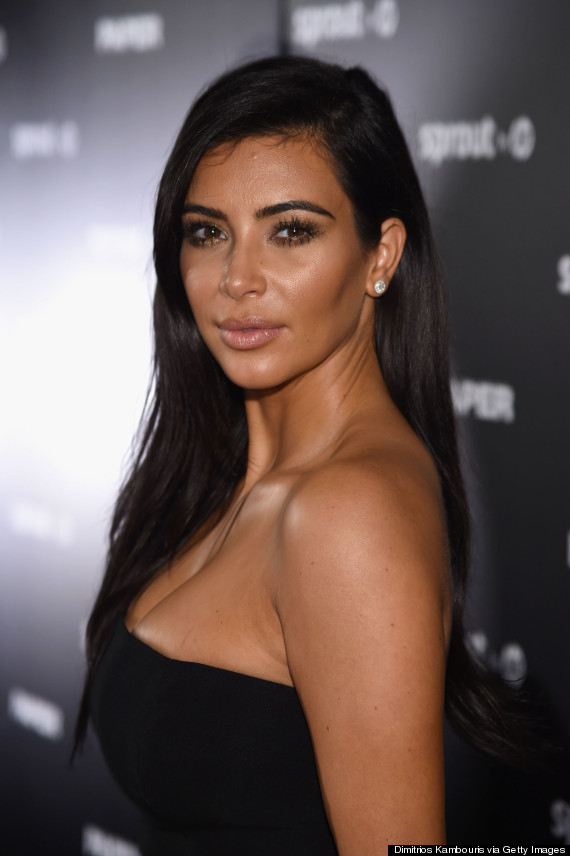 kim kardashian