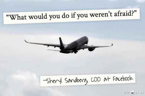 sheryl sandberg quote