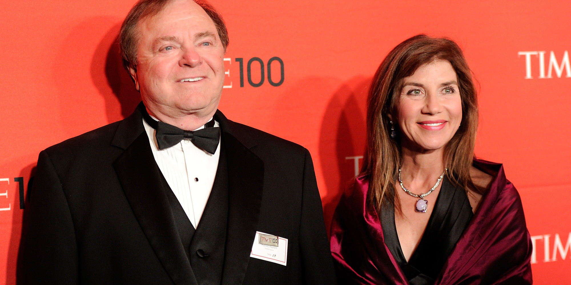 Oil Magnate Harold Hamm's Ex-Wife Appeals $1 Billion Divorce Ruling | HuffPost