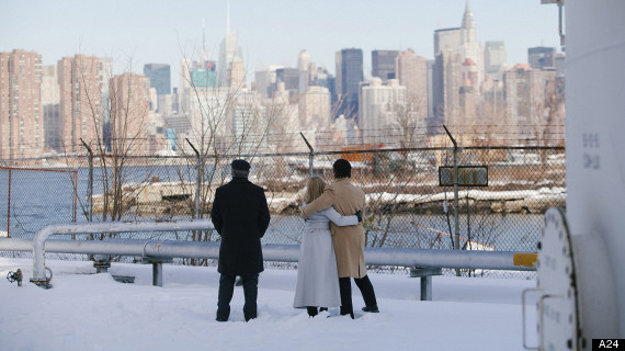 a most violent year