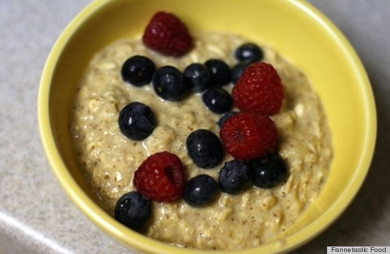 protein oatmeal