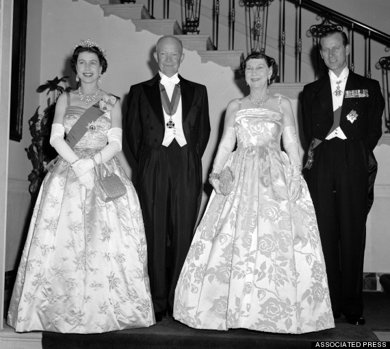 royal visits to united states