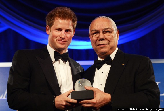 prince harry 2012 washington