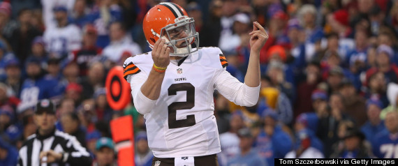 johnny manziel