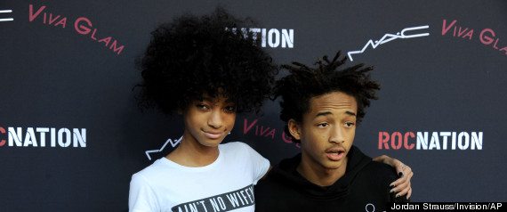 willow and jaden