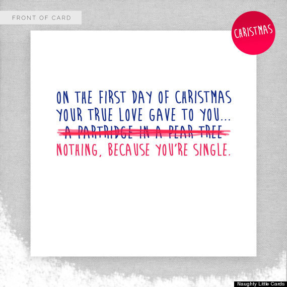 christmas card quotes funny