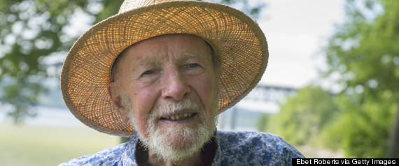 pete seeger