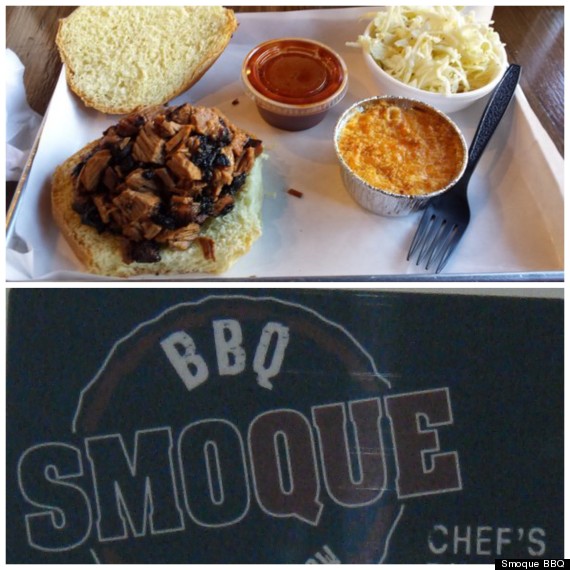 smoque bbq