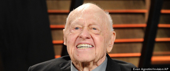 mickey rooney