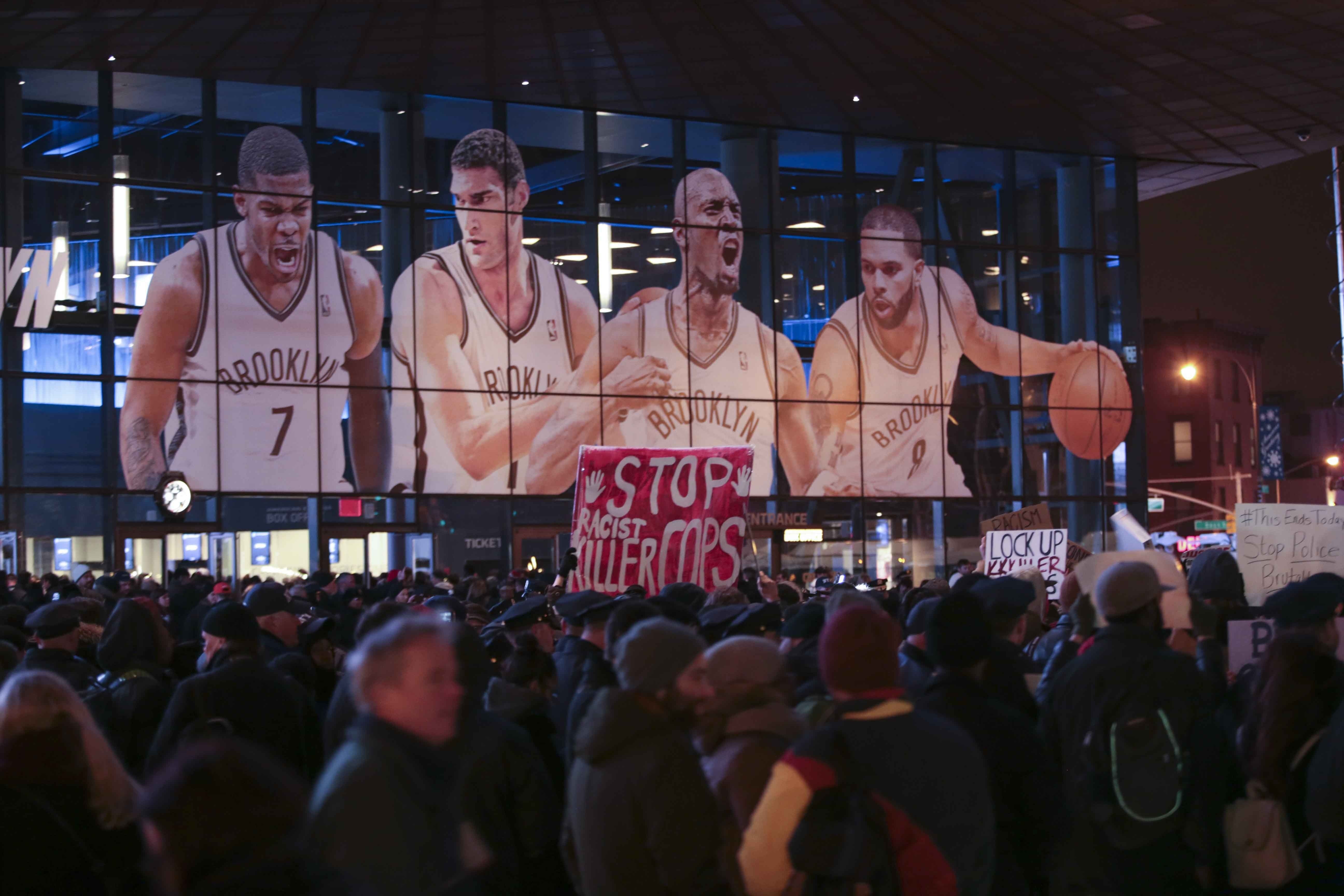 barclays center