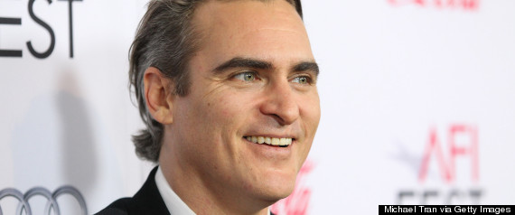 joaquin phoenix