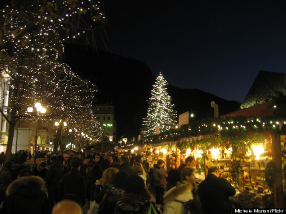 bolzano italy christmas