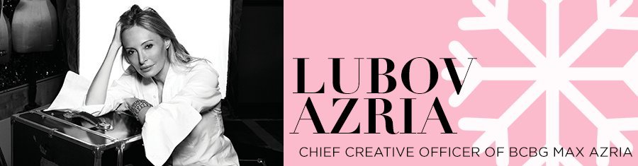 lubov azria