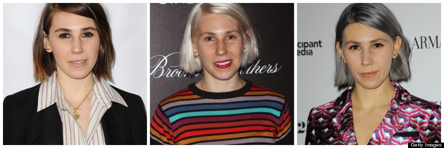 zosia mamet