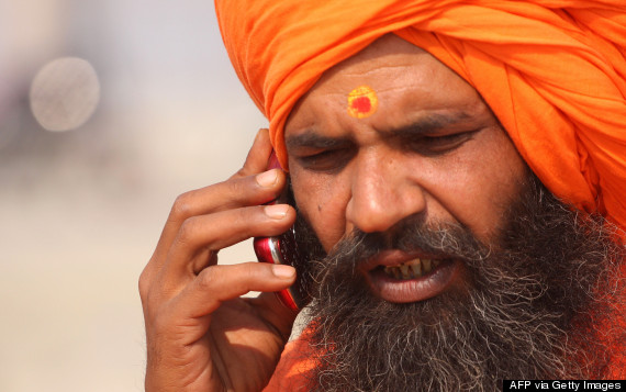 sadhu phone